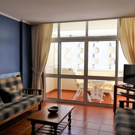 T1 Praia Rocha - Varandas Da Rocha Daire