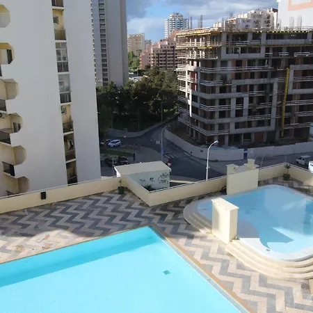 Daire T1 Praia Rocha - Varandas Da Rocha