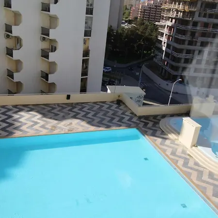 شقة T1 Praia Rocha - Varandas Da Rocha *