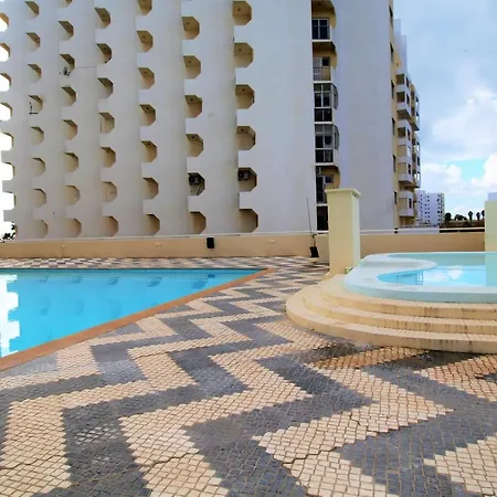 T1 Praia Rocha - Varandas Da Rocha * بورتيماو