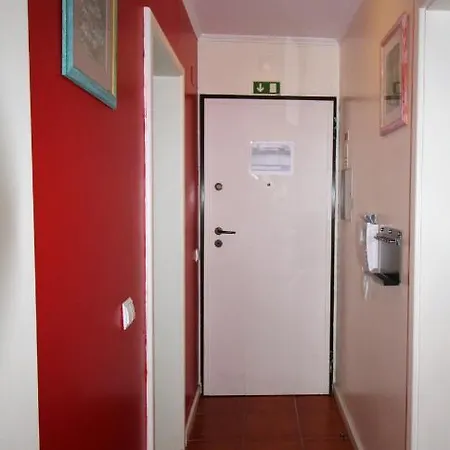 شقة T1 Praia Rocha - Varandas Da Rocha